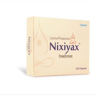 Nixiyax Capsule
