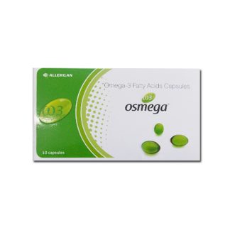 Osmega 300mg Capsule