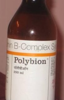 Polybion Lc Syrup
