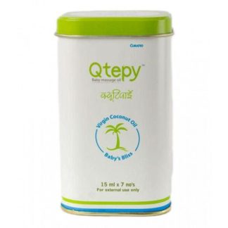 Qtepy Baby Massage Oil