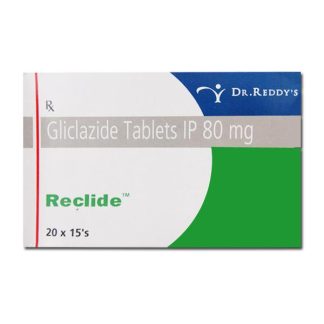 Reclide 80 mg Tablet