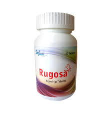 Rugosa Rose Hip Tablet