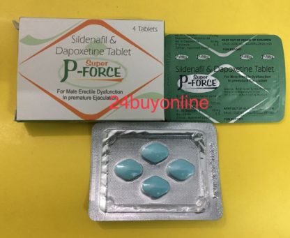 SUPER P FORCE TABLET