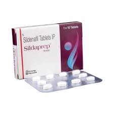 Sildaprep 25 mg Tablet