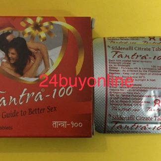 TANTRA 100 MG TABLETS