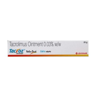 Tacroz 0.03% Ointment
