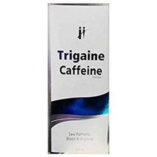 Trigaine Caffeine Shampoo