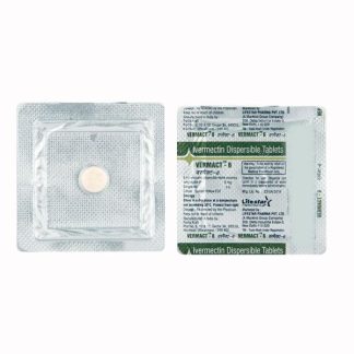 Vermact 6 mg Tablet