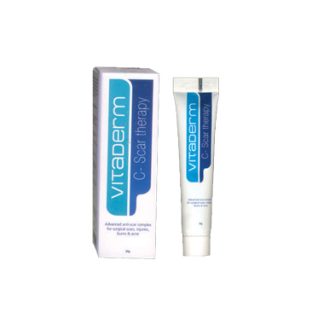 Vitaderm C -Scar Therapy Cream