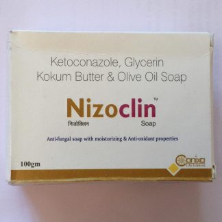 Nizoclin Soap