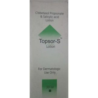 topsor s lotion