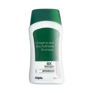 8X Shampoo CIPLA