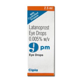 9 PM Eye Drop CIPLA