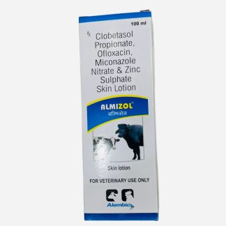ALMIZOL LOTION 100ML