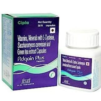 Adgain Plus Capsule-30 capsules 