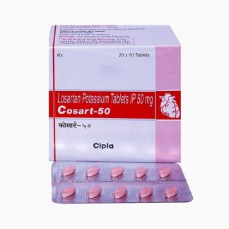 Cosart 50 Tablet CIPLA