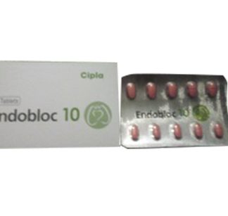 Endobloc 10 mg Tablet CIPLA