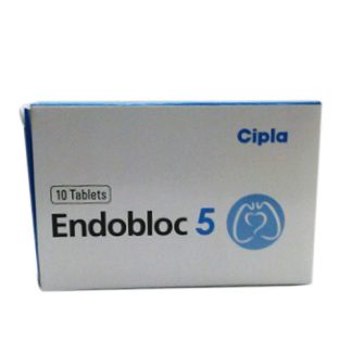 Endobloc 5 mg Tablet CIPLA
