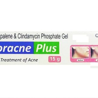 Foracne Plus Gel CIPLA