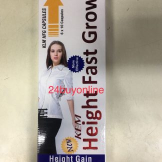 HEIGHT FAST GROW CAPSULE