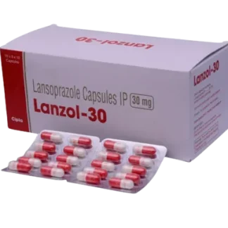 Lanzol 30 mg Capsule