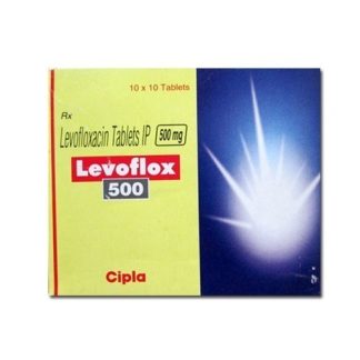 Levoflox 500 mg Tablet