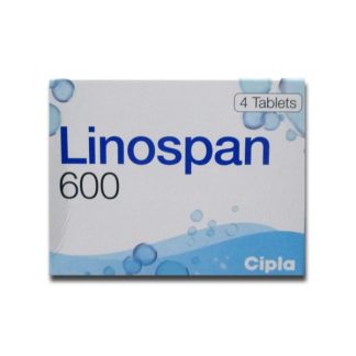 Linospan 600 mg Tablet