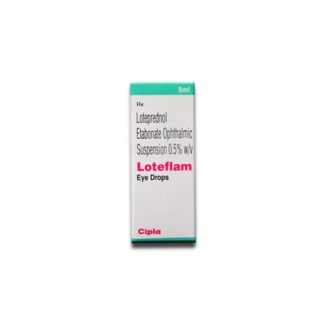 Loteflam Eye Drop