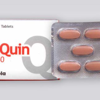 Lquin 750 mg Tablet