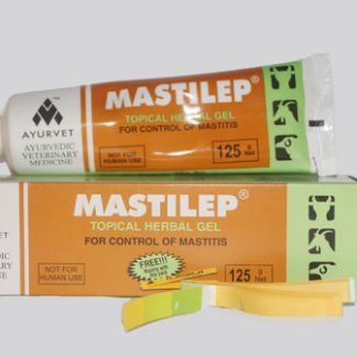MASTILEP CREAM 125GM-AYURVET LIMITED