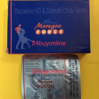 MOREGRA FORCE TABLET