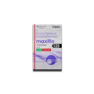 Maxiflo 125 Inhaler