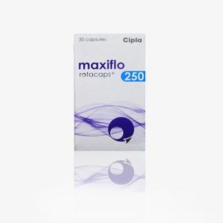 Maxiflo 250 Rotacap