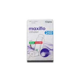 Maxiflo Inhaler
