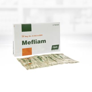 Mefliam Tablet