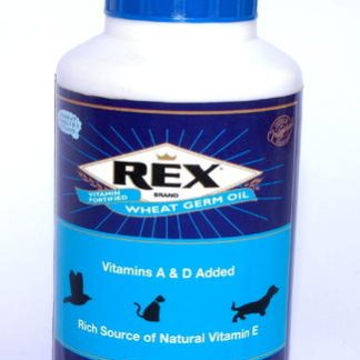 REX WHEAT GERM OIL 100ML