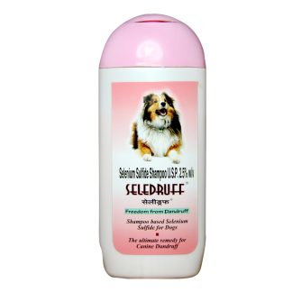 SELEDRUFF 150ML