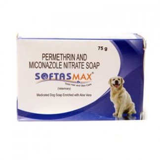 SOFTAS MAX SOAP 75GM