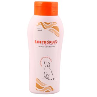SOFTAS SHAMPOO
