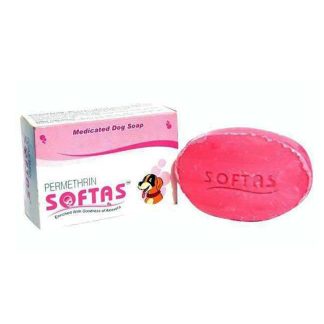 SOFTAS SOAP 75GM