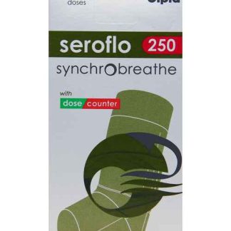 Seroflo 250 Synchrobreathe CIPLA