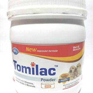 TOMILAC POWDER 400GM