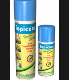 TOPICURE SPRAY 250 ML