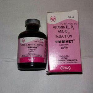 TRIBIVET 2ML INJECTION