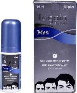 Tugain Men Solution CIPLA