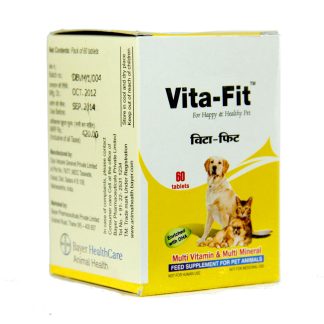 VITAFIT 60 TABLETS