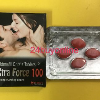 XTRA FORCE 100 TABLETS
