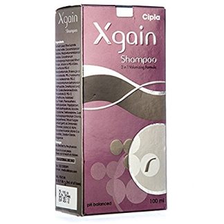 Xgain Shampoo