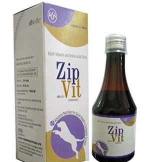 ZIPVIT SYRUP