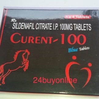 CURENT 100 BLUE TABLET
